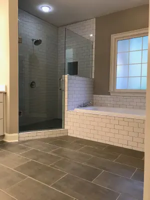 Bathroom Renovation Master Plan — Home Renovation & Remodeling Services project by American Craftsman Renovations, Inc.