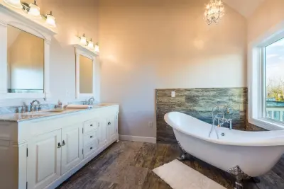 Primary Bathroom Renovation — Home Renovation & Remodeling Services project by Duell Construction