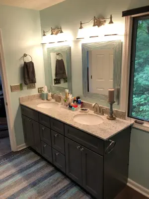 Primary Bathroom Renovation — Home Renovation & Remodeling Services project by True Path Builders