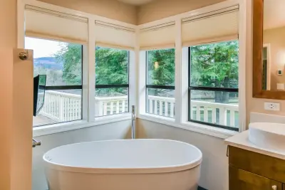 Maple Valley Master Bathroom Renovation — Home Renovation & Remodeling Services project by Woodside Custom Homes