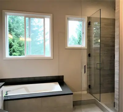 PRIMARY BATHROOM RENOVATION — Home Renovation & Remodeling Services project by J&c Contractors, LLC