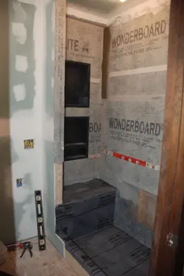 Bathroom Renovation Project — Home Renovation & Remodeling Services project by Triangle Cabinet & Specialty Company