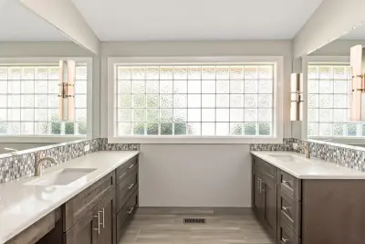 Bathroom Renovation Project — Home Renovation & Remodeling Services project by Woodwright Custom Builders LLC