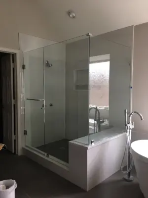 Main Bathroom — Home Renovation & Remodeling Services project by Homecorp - Sandy Tabacinic