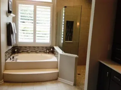 Master Bathroom Refresh 4 — Home Renovation & Remodeling Services project by Miller Construction Group, LLC