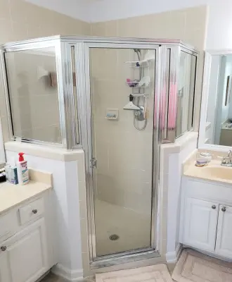 Bathroom Renovation — Home Renovation & Remodeling Services project by Miller Construction Group, LLC