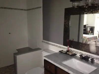 Luxury Bathroom Renovation — Home Renovation & Remodeling Services project by Long Island Creative Contracting