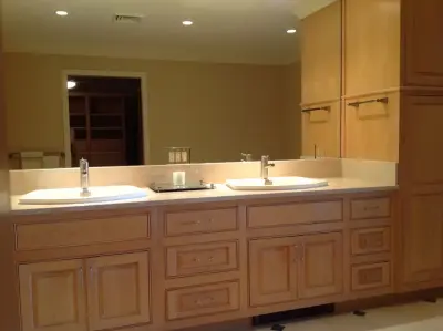 Opulent Primary Bathroom — Home Renovation & Remodeling Services project by Alan Mann Construction, LLC
