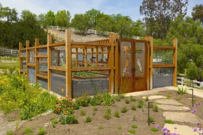 Carson Douglas Landscape Architecture - Garden Remodeling in San Diego, CA