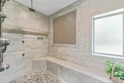 Primary Bath — Home Renovation & Remodeling Services project by A G Y Enterprises