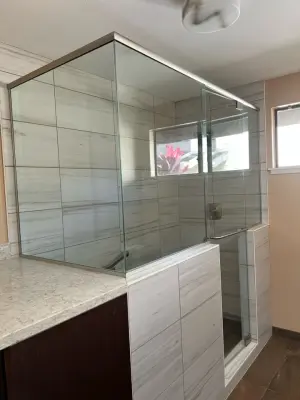 Primary Bathroom — Home Renovation & Remodeling Services project by Quality Design/Build, Inc
