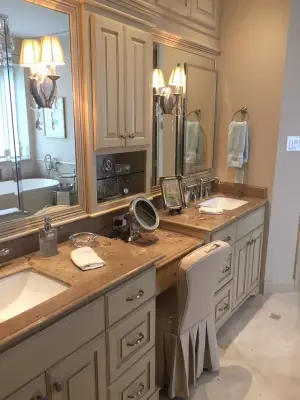 Primary Bath — Home Renovation & Remodeling Services project by London Custom Homes