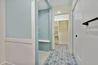 Aging In Place Design for Master Bathroom Renovation — Home Renovation & Remodeling Services project by ZITRO Construction Services LLC