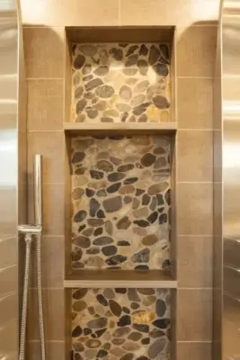 Primary Bath — Home Renovation & Remodeling Services project by Wild Sage Homes