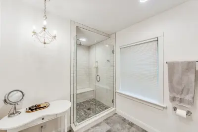 Primary Bathroom Suite — Home Renovation & Remodeling Services project by Aleto Construction Group