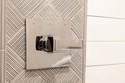 Revamped Master Bathroom — Home Renovation & Remodeling Services project by Aleto Construction Group