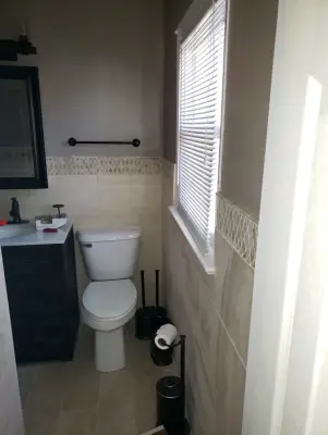 Colonial Heights VA Master Bathroom Renovation — Home Renovation & Remodeling Services project by Next Home Remodeling