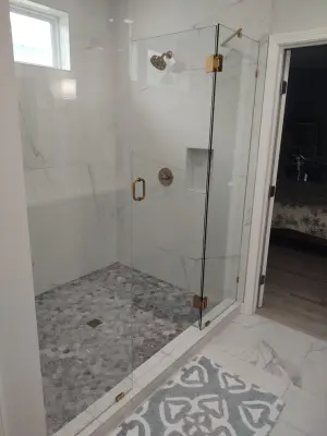 Primary Bath Renovation — Home Renovation & Remodeling Services project by Jette Custom Builders