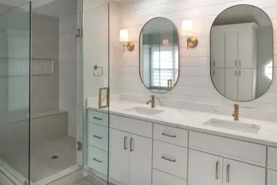 Fairfax Station, VA Master Bath Renovation — Home Renovation & Remodeling Services project by WISA Solutions
