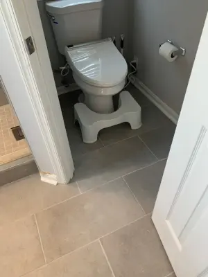 Fredericksburg, VA Master Bathroom Renovation — Home Renovation & Remodeling Services project by Next Home Remodeling