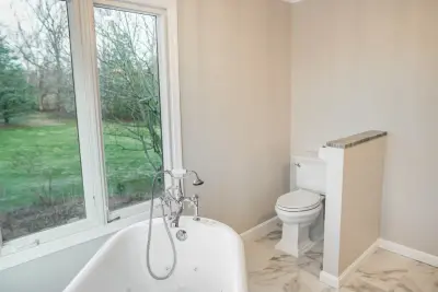 Windsor Gate Master Bathroom Renovation - Fairfax, Virginia — Home Renovation & Remodeling Services project by WISA Solutions