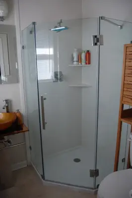 Luxury Bathroom Upgrade — Home Renovation & Remodeling Services project by ZITRO Construction Services LLC