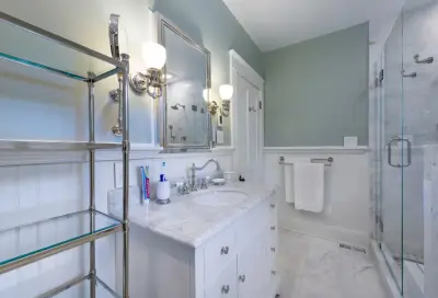 Bathroom Renovation Project — Home Renovation & Remodeling Services project by Sawdust Therapy
