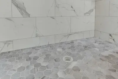Vienna, VA Master Bath Remodel — Home Renovation & Remodeling Services project by WISA Solutions