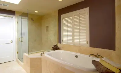 Bellevue Spa-like Bathroom Escape — Home Renovation & Remodeling Services project by McAdams Remodeling & Design