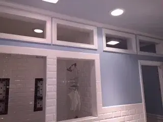 Primary Bath — Home Renovation & Remodeling Services project by FM Contracting LLC