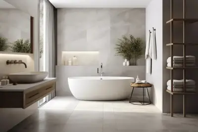 Highland Park, Plano, and Frisco Master Bathrooms — Home Renovation & Remodeling Services project by Expedea Construction Group