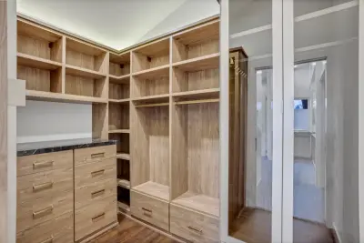 Primary Bedroom Expansion — Home Renovation & Remodeling Services project by Golden View Renovation