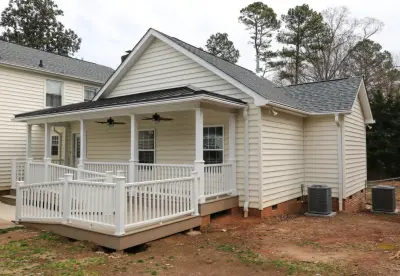B&D Blue Water Builders LLC - Roofing & Gutter Services in Raleigh, NC