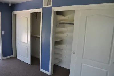 Tailored Closet | Master Bedroom Wardrobe Renovation — Home Renovation & Remodeling Services project by V-Builders