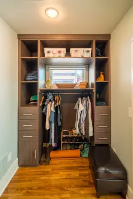Primary Sleeping Quarters — Home Renovation & Remodeling Services project by Sol Structures, Inc
