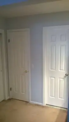 Interior Painting of the Master Bedroom — Home Renovation & Remodeling Services project by Monk's Home Improvements