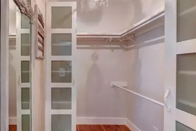 Primary Wardrobe — Home Renovation & Remodeling Services project by Ascend Remodel & Construction Co.