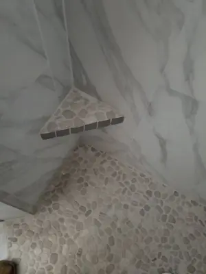 Shower Mastery by Herbert H Construction