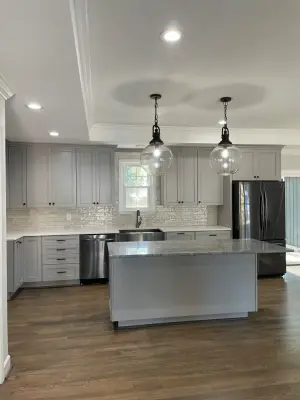 Primary Suite Expansion and Culinary Space Renovation — Home Renovation & Remodeling Services project by Bald Cypress Builders LLC