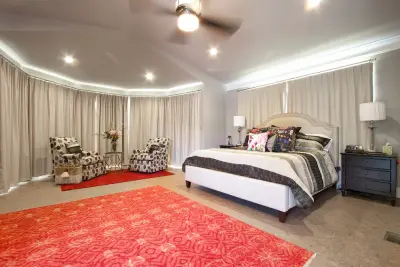 Primary Suite Expansion — Home Renovation & Remodeling Services project by Blue Ridge Design Build