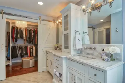 Primary Suite and Bathroom Remodeling — Home Renovation & Remodeling Services project by Chester County CraftWorks