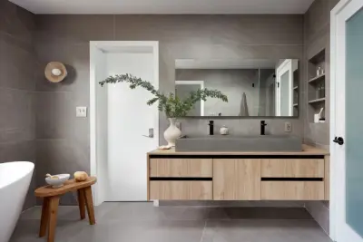 Primary Suite Renovation — Home Renovation & Remodeling Services project by Mr. & Mrs. Construction & Remodeling