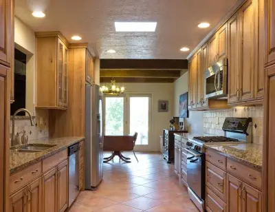 Kuhn's Construction LLC - Custom Cabinets & Cabinetry in Albuquerque, NM