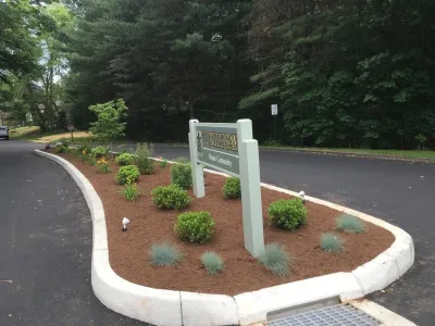 Team Landscaping, LLC - Sidewalk & Pathway Installation in Branford, CT