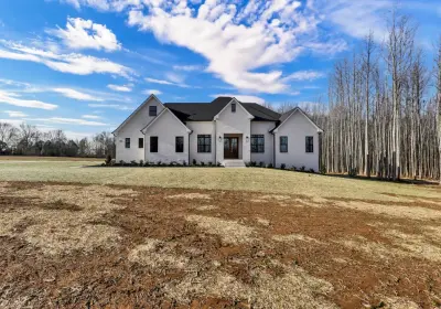Maxey Road Custom — Home Renovation & Remodeling Services project by BRM Homes LLC.