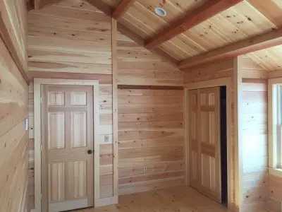 Maynard Road Initiative — Home Renovation & Remodeling Services project by M.I.B. Construction & Hilltown Custom Cabinetry