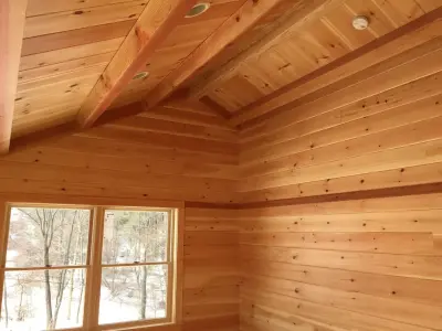 M.I.B. Construction & Hilltown Custom Cabinetry - Roofing & Gutter Services in Charlemont, MA