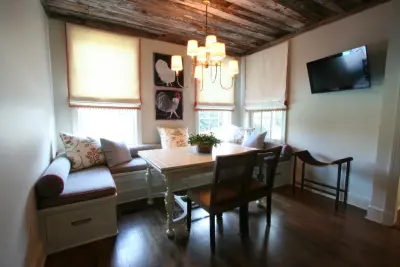 Mazyck Home — Home Renovation & Remodeling Services project by Kimbro Renovations