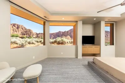 Greg Ence Construction - Custom Home Builders in Santa Clara, UT