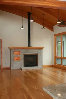 Custom Home for McCall Residence — Home Renovation & Remodeling Services project by Haylett Homes